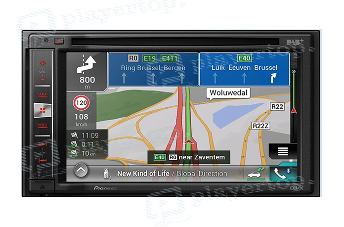 Autoradio Pioneer GPS